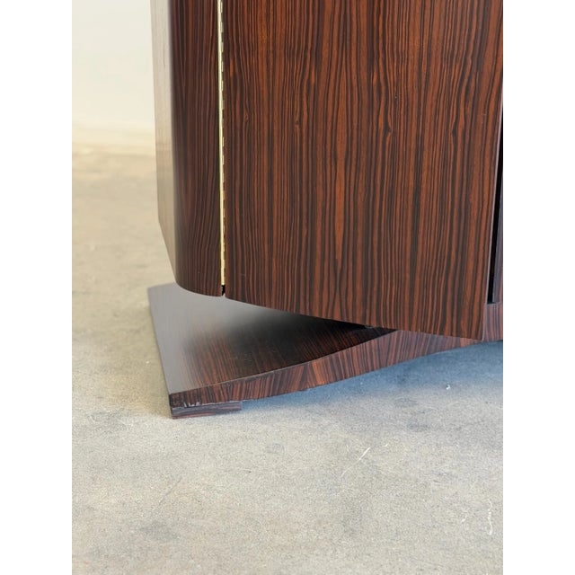 1940s Italian Art Deco Sideboard For Sale - Image 15 of 16