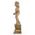 Baroque Cherub Figures on a Sculpted Base, 1700s, Pinus Cembra For Sale - Image 3 of 10