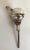 Antique Liquor Bottle Pourer Stopper From England For Sale In Los Angeles - Image 6 of 6