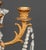 Louis XV Style Gilt Metal and Cut Crystal Candelabrum For Sale In New York - Image 6 of 8