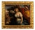 Gio Raffaele Badaracco, Rachel and Jacob, 1600s, Oil Painting For Sale