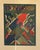 Art Deco Fortune Magazine cover December 1936, framed and matted. This is an original cover, not a re-print or copy. The...