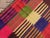 Mini Bohemian Kilim - 41" X 47" For Sale - Image 4 of 8