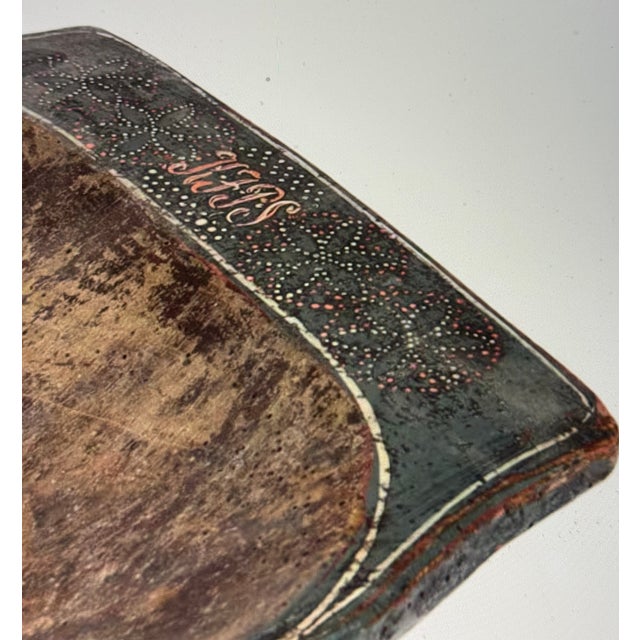 Allmoge from Denmark with Label, 1867 For Sale - Image 3 of 6