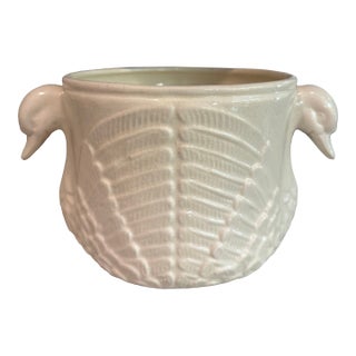 Duck Head Jardiniere For Sale
