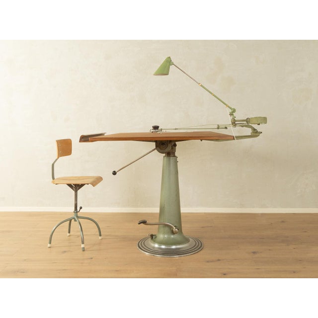 Drawing Table by Nike Eskilstuna, 1950s For Sale - Image 11 of 18