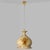 Round Brown Terra Ceramic Pendant Light, Denmark, 1970s For Sale - Image 15 of 15