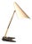 Mid-Century Modern Table Lamp from J. T. Kalmar, Austria, 1950s For Sale