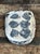 Late 20th Century Vintage Italian Scagliola Artisanal Pigmented Plaster Turtle Shell For Sale - Image 5 of 12