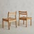 Wood + Woven Papercord Dining Chair by Kurt Østervig, Denmark 1960s - 3 Available For Sale In Chicago - Image 6 of 12