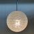 Glass Globe Pendant from Doria Leuchten, 1970s For Sale - Image 6 of 10