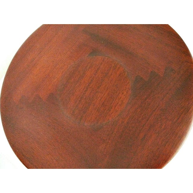 Wood Hermes Paris Presentation Plate For Sale - Image 7 of 9