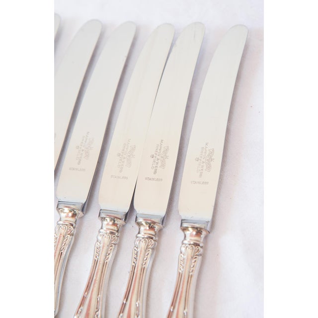 English Cutlery Set from Mappin & Webb, 1960s, Set of 14 For Sale - Image 4 of 8