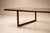 Joaquim Tenreiro Coffee Table in Brazilian Rosewood & Glass, Brazil, 1960s Lot 750C For Sale - Image 18 of 18