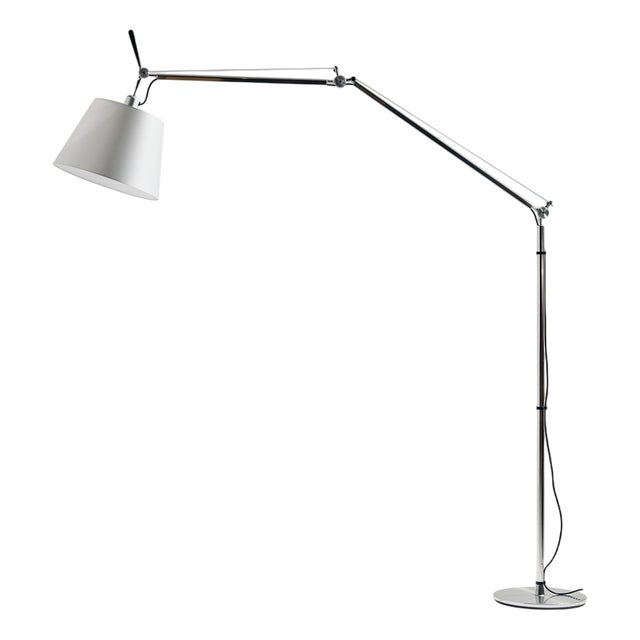 Tolomeo Mega Floor Lamp by Michele De Lucchi & Giancarlo Fassina for Artemide For Sale