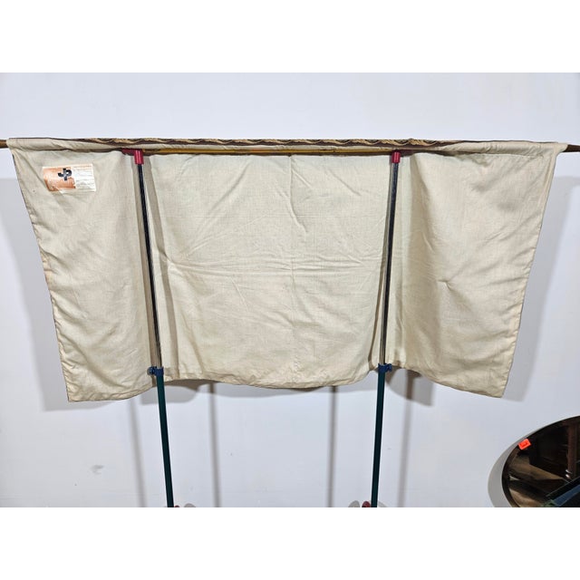 Tapestry with Hunting Motif in the style of Aubusson from JP Paris, 1970s For Sale - Image 10 of 18