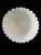 White 1995 Tiffany & Co. Italian Green & White Leaf Ceramic Cachepot Planter For Sale - Image 8 of 13