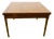 Vintage Extendable Wood Table For Sale
