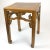 Chinese Antique Elmwood Side Table Qing Ming For Sale - Image 13 of 13
