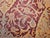 19th Century Handwoven Amritsar Rug, Handwoven Wool, Mughal Design, Burgundy & Tan, 12' X 14' For Sale - Image 16 of 18