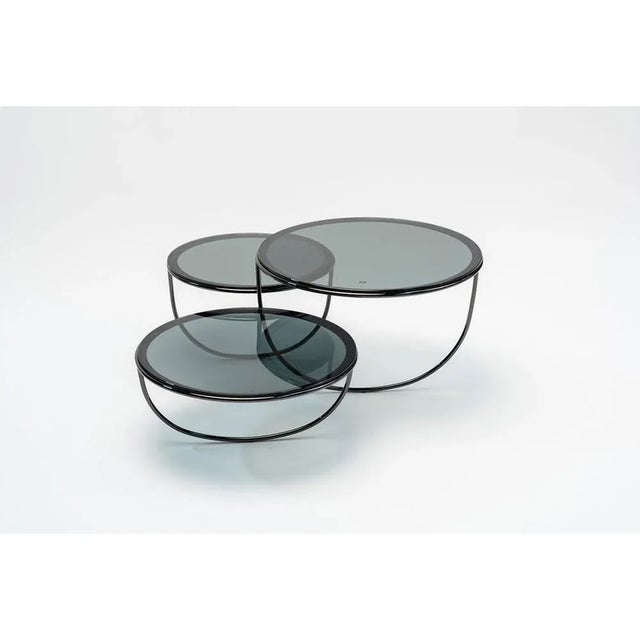 Trio Side Table by Nendo For Sale - Image 4 of 13