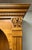 Wood Ethan Allen Legacy Double Arch Bookcase For Sale - Image 7 of 11