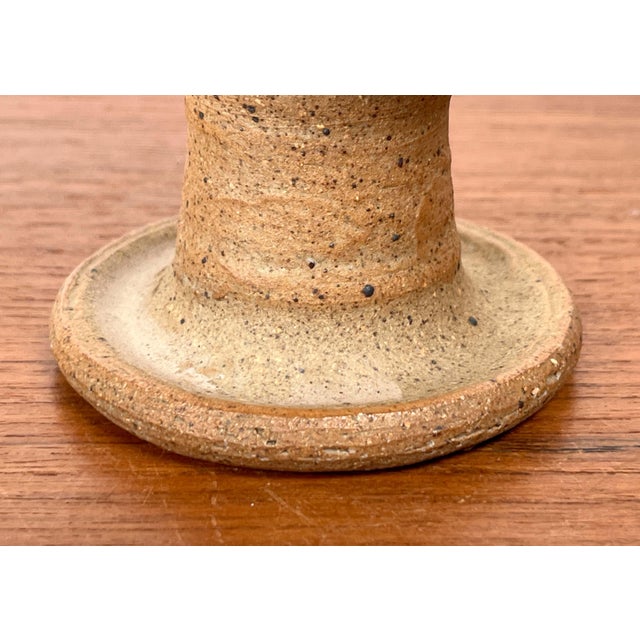 Mid-Century Modern Danish Studio Pottery Mug from Tue Poulsen, 1960s For Sale - Image 4 of 13