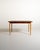 Scandinavian Extendable Oak Dining Table, 1960s For Sale - Image 3 of 11