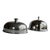 Vintage Hotel Silver Food Dome For Sale