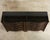 Chinoiserie Nancy Corzine Chinoiserie Marble Top Sideboard Dresser Server For Sale - Image 3 of 18