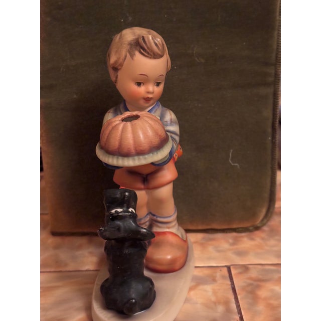 1950s Hummel Figure For Sale - Image 4 of 7