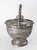 We are selling this cool reticulated openwork small candy basket or bowl. This piece has really attractive simple design...