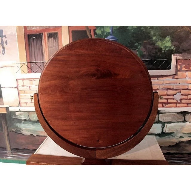 19th Century Mahogany Catering Hairdresser Table For Sale - Image 15 of 16