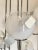 Italian Steel Chandelier, 1970s For Sale - Image 6 of 10