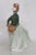 English Royal Doulton Hn2318 Grace English Bone China Porcelain Figurine For Sale - Image 3 of 12