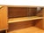 Mid Century Modern Vintage Teak British Tall Credenza Buffet by S Form For Sale - Image 15 of 16