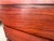 Arne Wahl Iverson Danish Rosewood 8 Drawer Narrow Dresser/Chest C1970s For Sale - Image 9 of 12