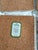 Norman Rockwell Ceramic Baseball Coaster Set For Sale - Image 10 of 11