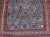 Antique Persian Afshar Rug in Beautiful Blue Background With Tribal Motifs 4'8 X 6'0 For Sale In Atlanta - Image 6 of 11