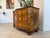 Baroque Baroque Chest of Drawers in Walnut Veneer For Sale - Image 3 of 18