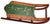 Victorian Outstanding Antique American Victorian Childs Snow Sled With Beautiful Original Hand Painted Features - Circa 1870s For Sale - Image 3 of 18
