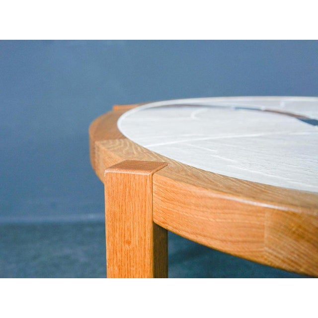Danish Haslev Coffee Table For Sale - Image 11 of 16