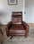American Leather Set of 2 American Leather Recliners For Sale - Image 4 of 13