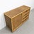 1970s Vintage Rattan and Bamboo Low Sideboard, Italy, 1970 For Sale - Image 5 of 10
