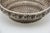 Circular Silver Flower Box, in Good conditions.
