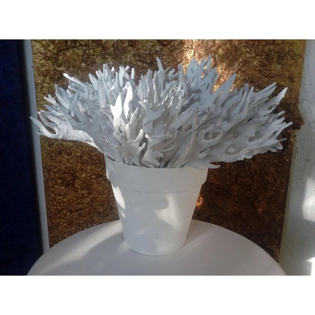 Modernist Original Still-Life Sculpture by Diane Grant. A lovely and one-of-a-kind sculpture and an unique piece for your...
