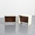 Bedside Tables by Pierre Guariche for La Plagne, 1968, Set of 2 For Sale - Image 10 of 13
