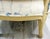 Antique Framed French Louis XV Style Bergère Chair Scalamandre Fabric For Sale - Image 14 of 15