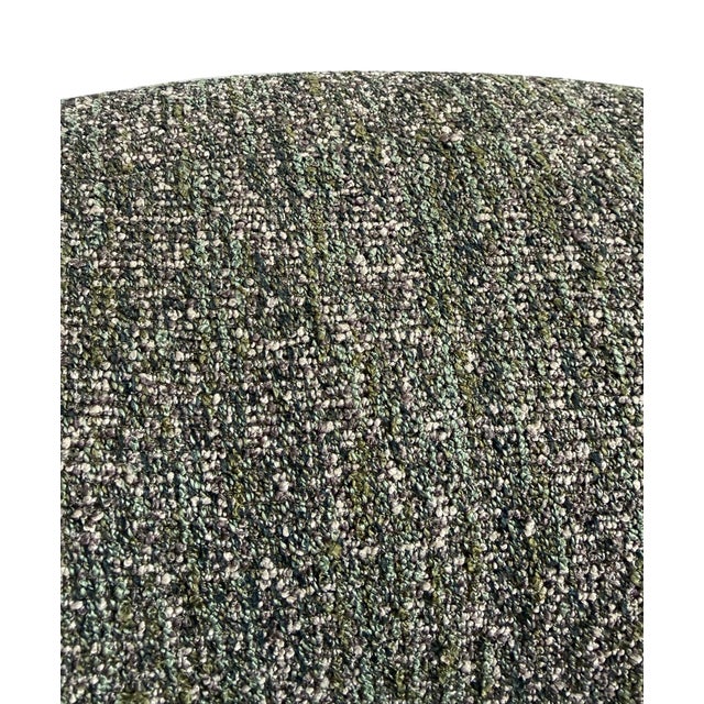 Mona Moss U-Back Easy Chair For Sale - Image 13 of 13