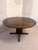 Mid-Century Danish Square-to-Round Convertible Dining Table, 1980s For Sale - Image 13 of 13